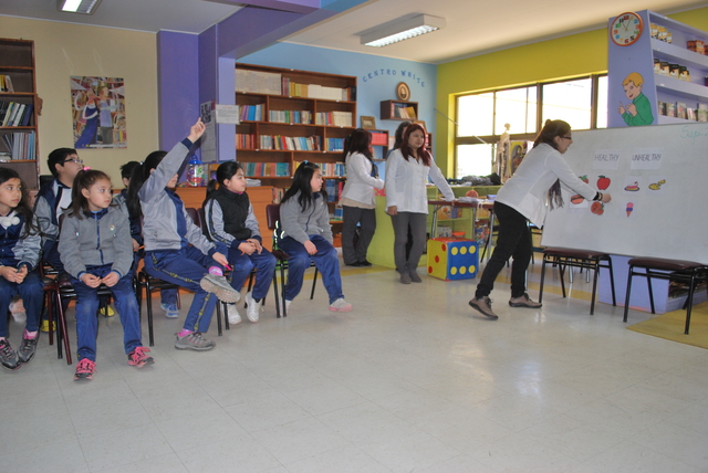 La Practica Pedagogica