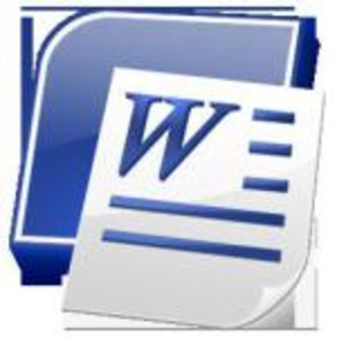 Microsoft Word