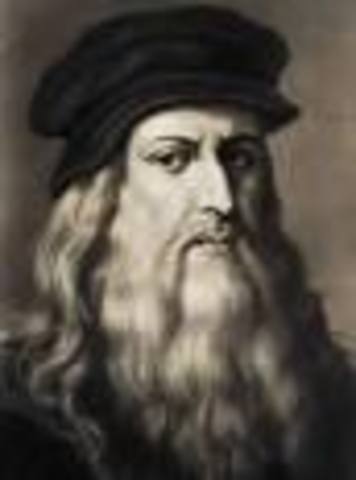 The end of Leonardo da Vinci