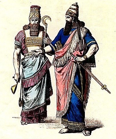 Assyrians - First Rise