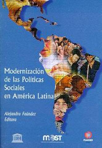 Políticas de Modernización Educativa