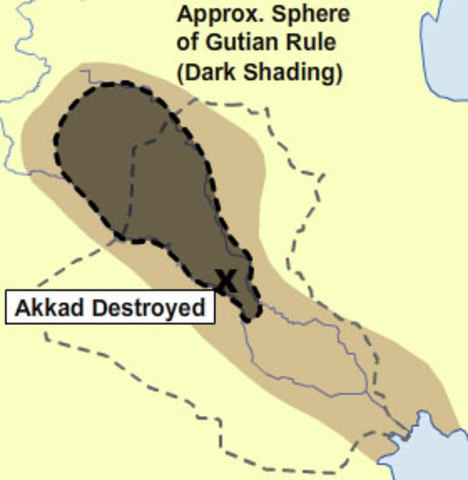 Gutian Dynasty - "Dark Age"