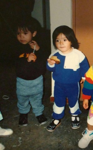 Llegaron los no deseados jaja