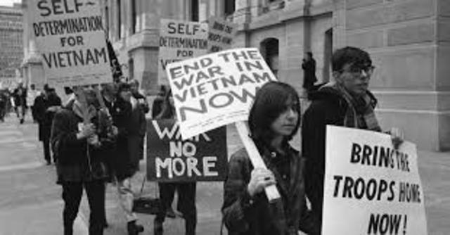 Anti-War Movement