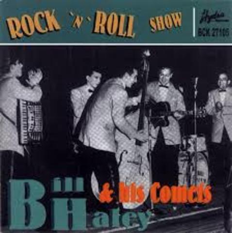 Bill Haley and the Comets