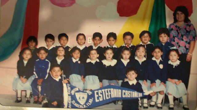 Primeros pasos en la escuela