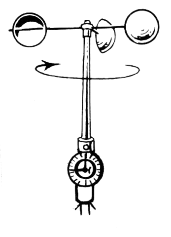 Anemometer