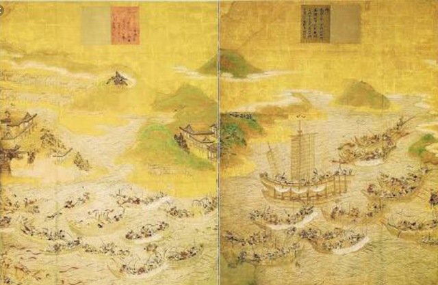 Battle of Dan-no-ura