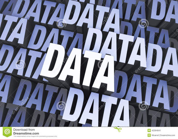 Datos en todas partes