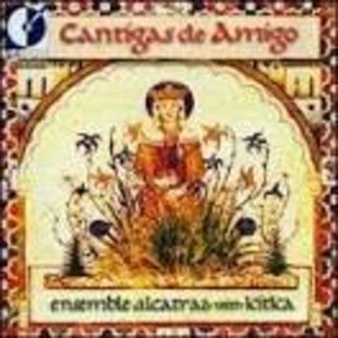 LAS CANTIGAS DE AMIGO