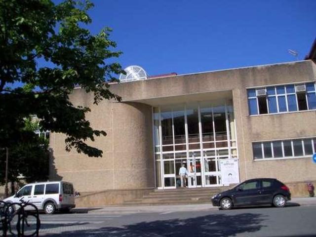 Polideportivo Lasarte