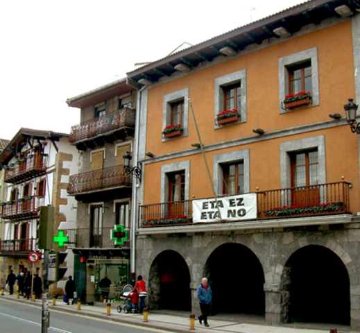 Ayuntamiento de Lasarte