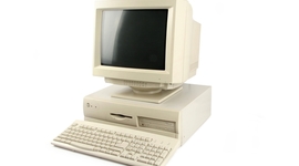 Timeline: old computer