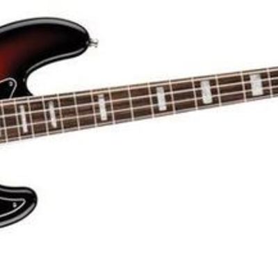 Timeline: bass gituar