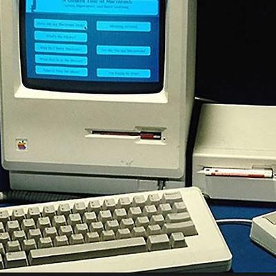 Timeline: Change in Computers