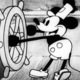 Steamboat mickey