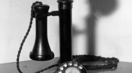 Timeline: first phone-newest phones