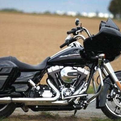 Timeline: Harley Davidson