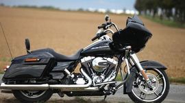 Timeline: Harley Davidson