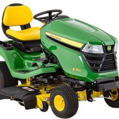 Timeline: Lawn Mower