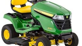 Timeline: Lawn Mower