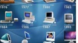 Timeline: Computers