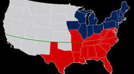 Timeline: North Timeline