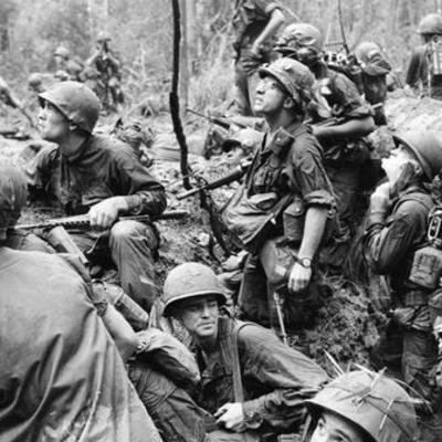 Timeline: Vietnam War