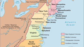 Timeline: colonies project