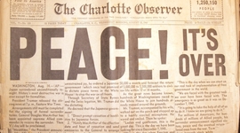 Timeline: Legacy of World War II Unit Project