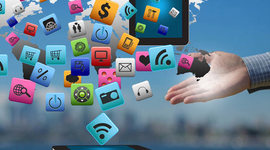 Timeline: Technology since 2007 to 2017, how do we use it differently in in our everyday lifes