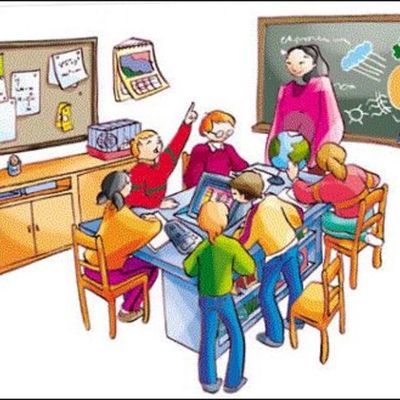 Timeline: EL DOCENTE EN LA HISTORIA