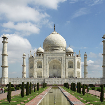 Timeline: Lilly- Taj Mahal