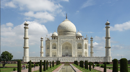 Timeline: Lilly- Taj Mahal