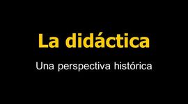 Timeline: Recorrido histórico de la didáctica.