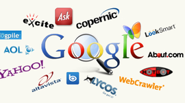 Timeline: Buscadores