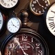 Clock collection