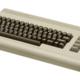 Commodore 64 computer fl
