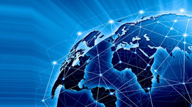 Timeline: el internet