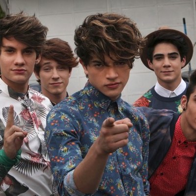 Timeline: Mi boyband favorita