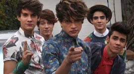 Timeline: Mi boyband favorita