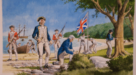 Timeline: Australian History