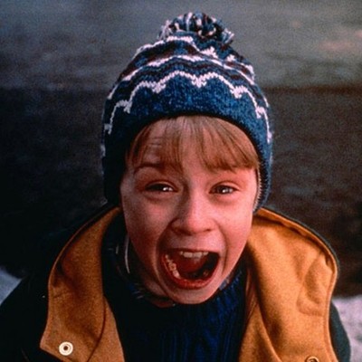 Timeline: Хроніка фильму "Один вдома"