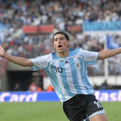 Timeline: La historia de Juan Roman Riquelme