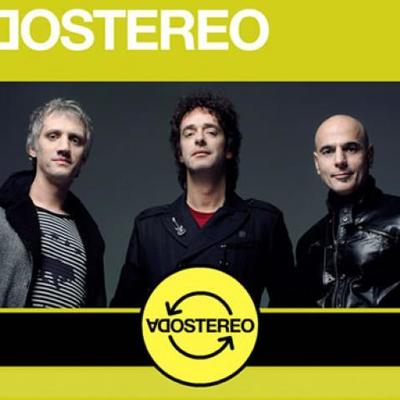 Timeline: Soda Stereo