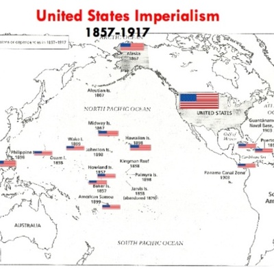 Timeline: American Expansion