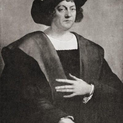 Timeline: Christopher Columbus  By.Angela