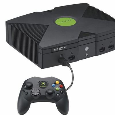 Timeline: Xbox first gen