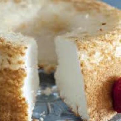 Timeline: Angel Food Cake
