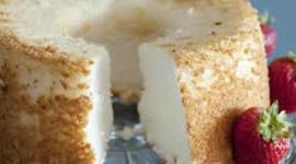 Timeline: Angel Food Cake